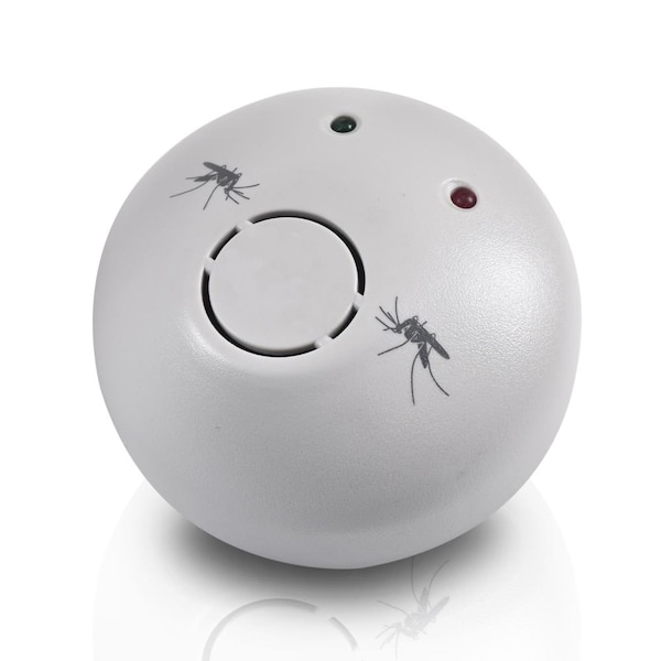 Serenelife Plug-In Mosquito Repeller, Electronic Insect Pest Control PSLUMR8 - main